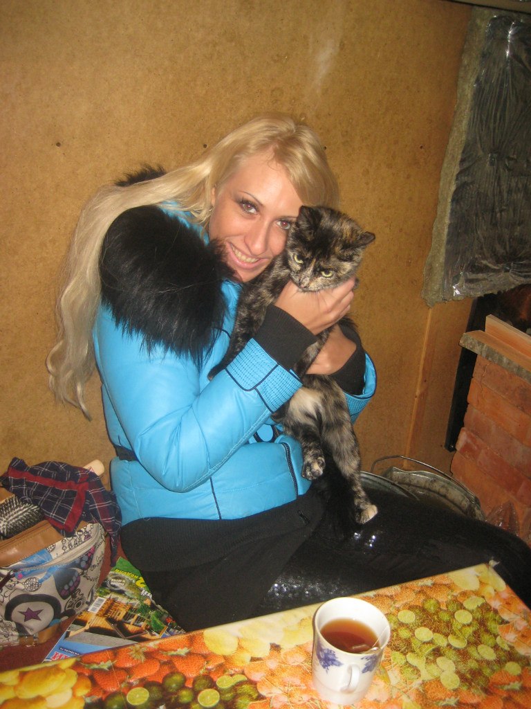 Марина Широкова | Санкт-Петербург