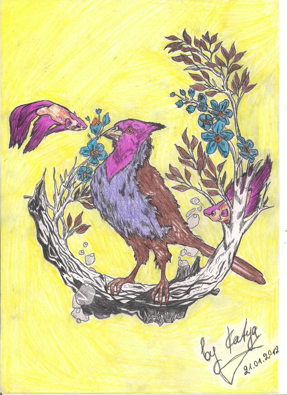 Катя Кучина | Москва