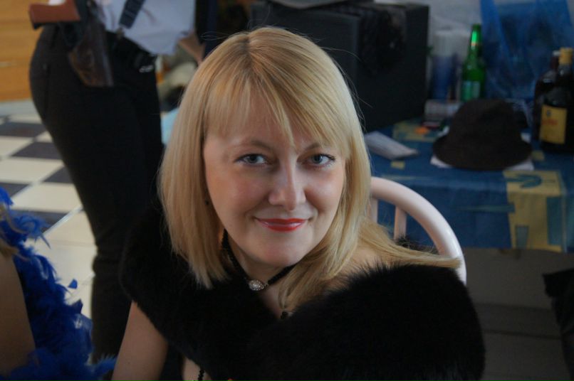 Ирина Иртегова | Пермь