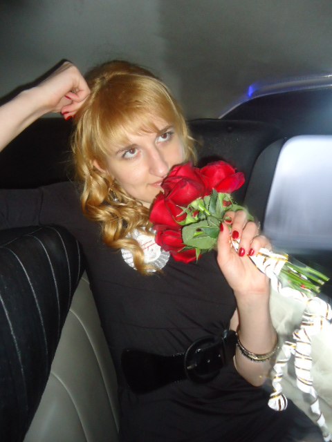 Юлька Прокина | Белорецк