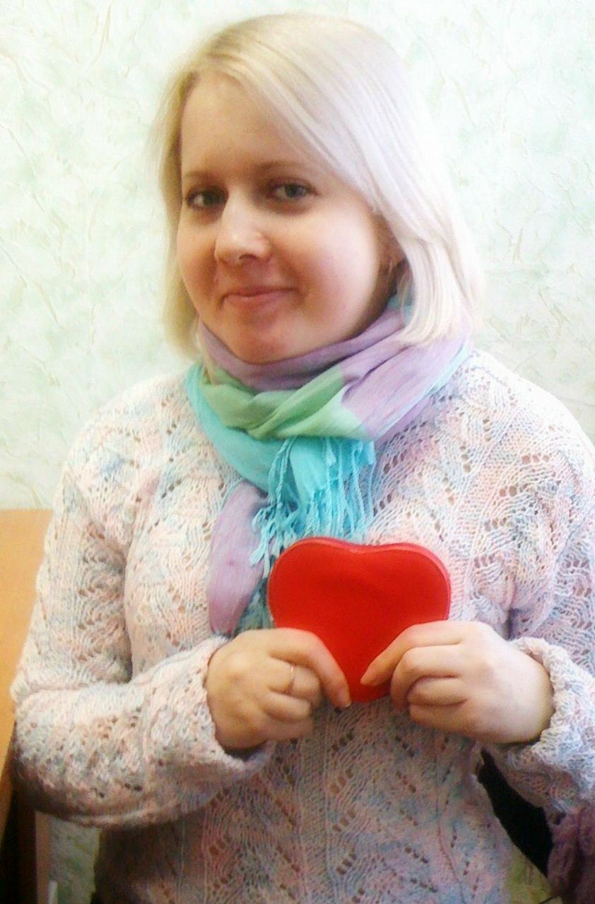 Надежда Ключникова ღ | Курган