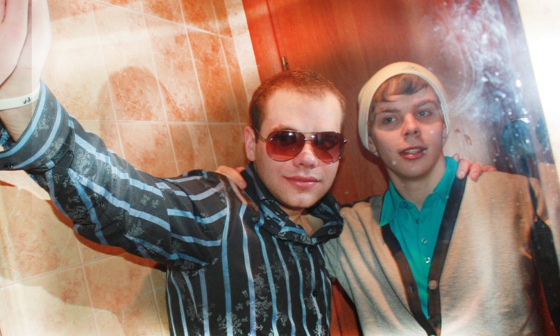 Алеша Грибков LёliK...))) | Москва