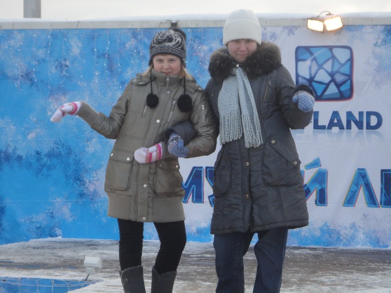 Женя Чурилова | Санкт-Петербург