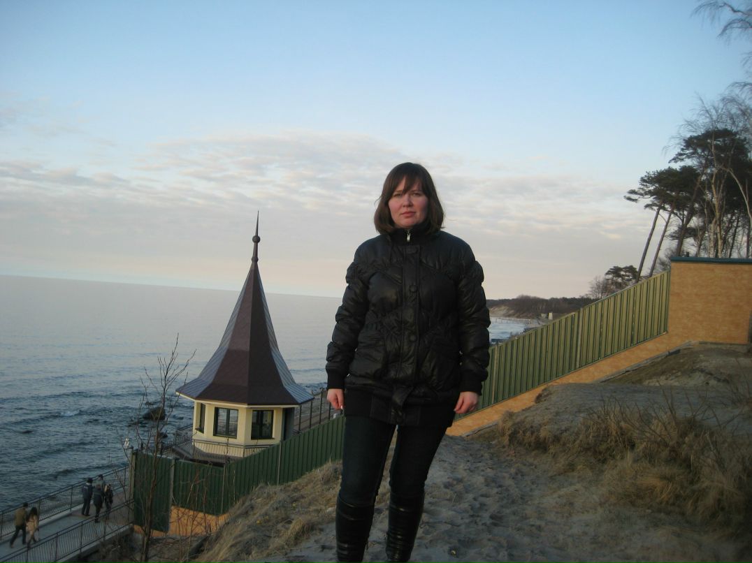 Олеся Демченко | Пионерский