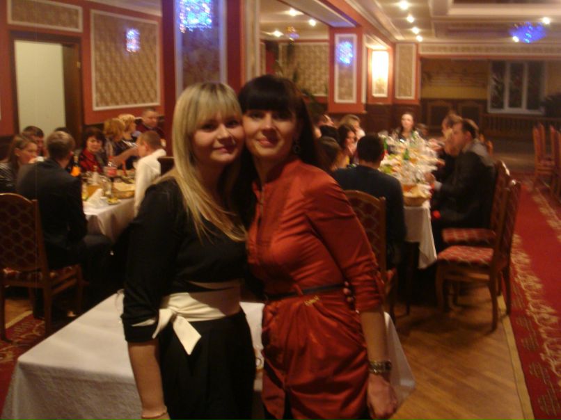 Наталя Ридзевська | Львов