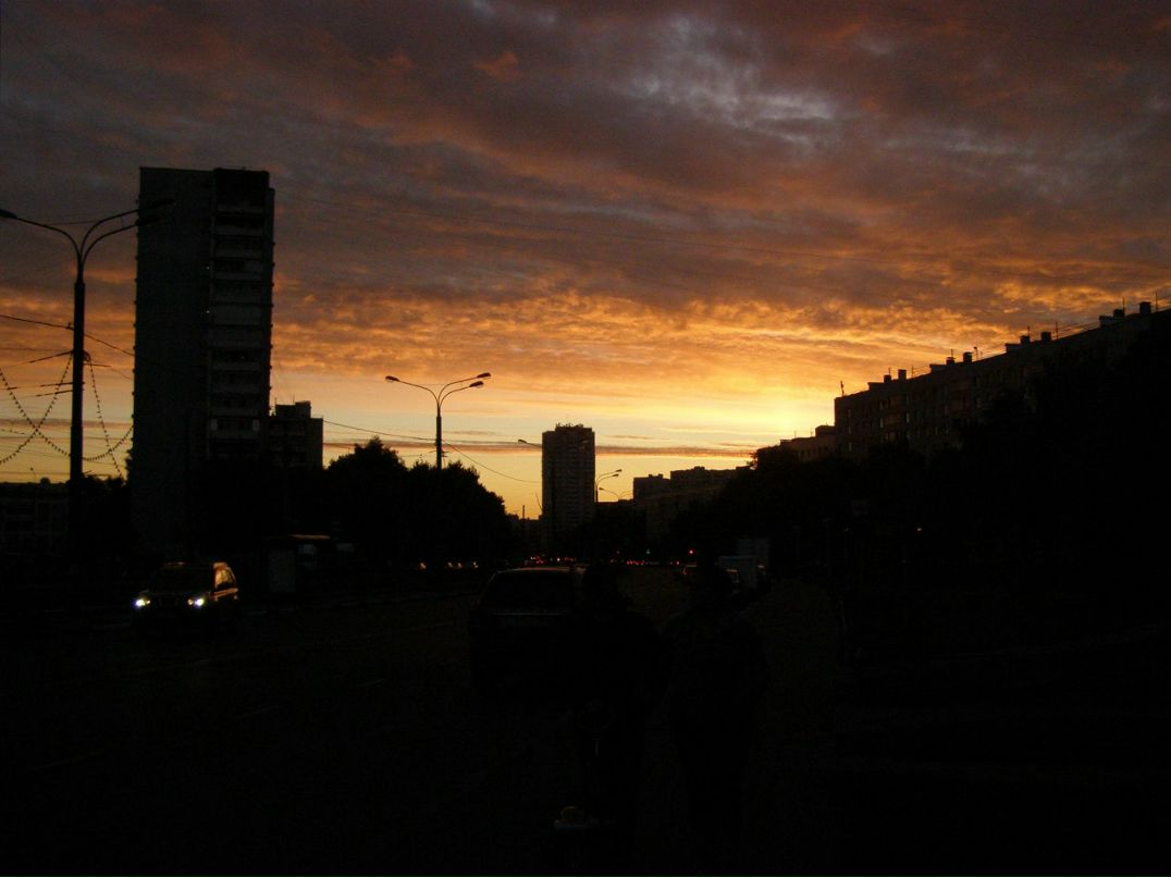 Иван Чёрный | Москва