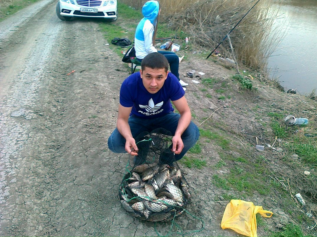 Роман Изотов | Краснодар