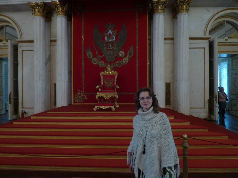 Ирина Аткишкина | Санкт-Петербург