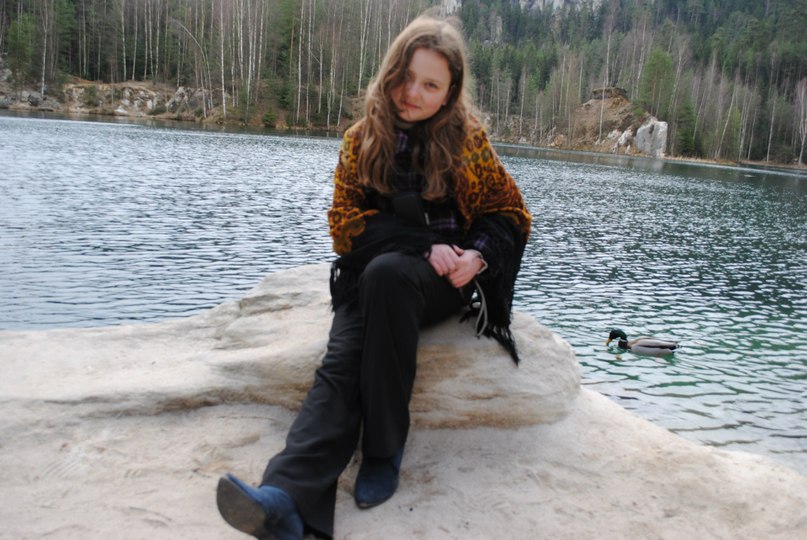 Анна Тимошкова | Москва