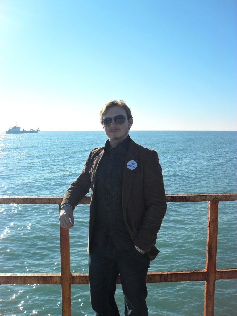 Виталий Киселёв | Москва