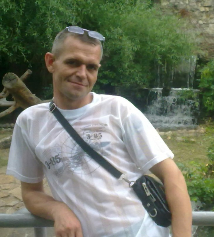 Сергей Лысых Алексеевич | Москва