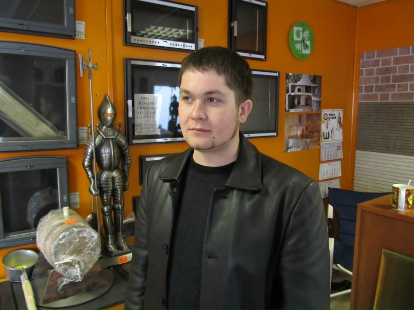 Алексей Хрусталев | Москва