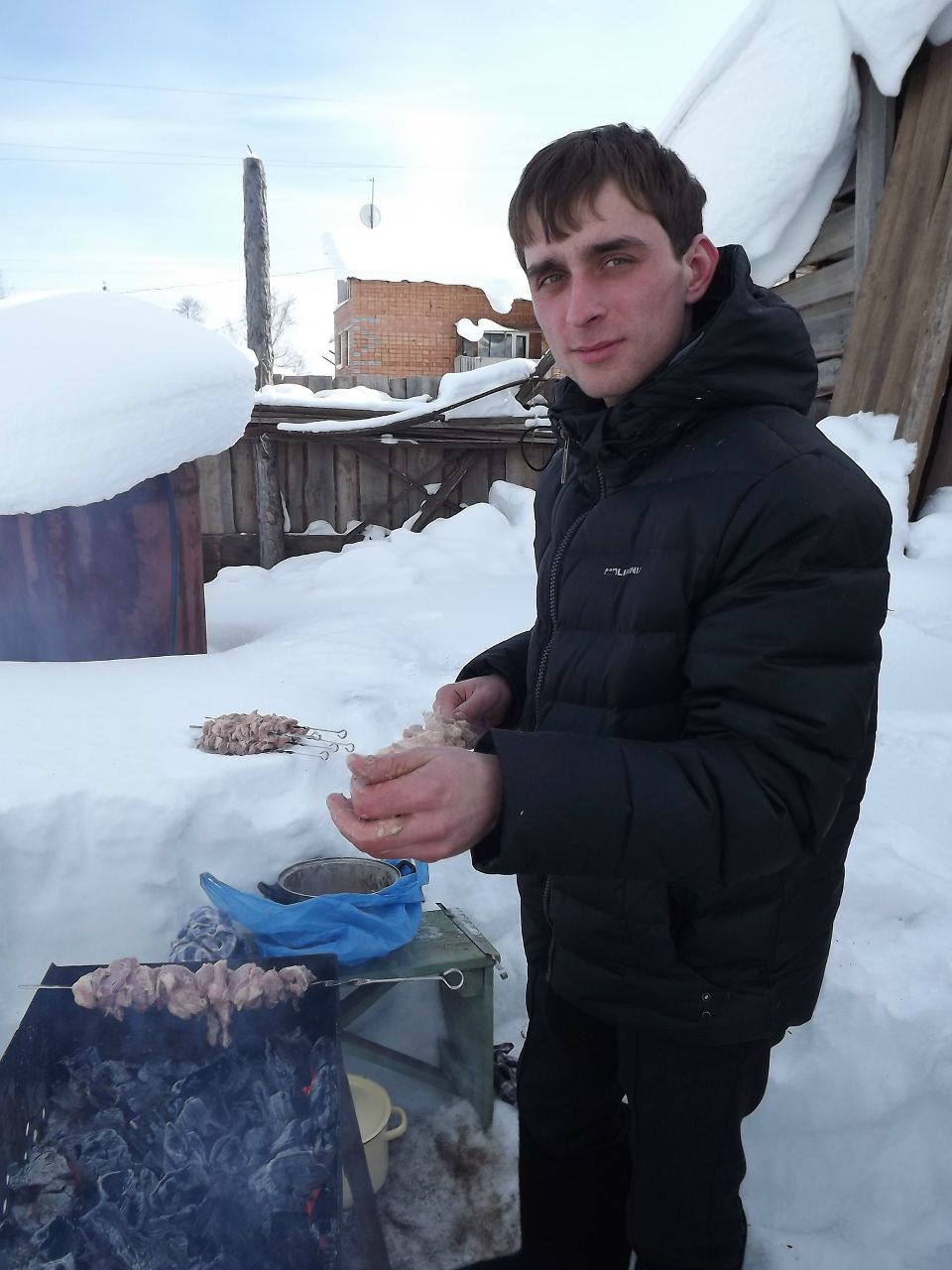 Гриша Стрекалов | Братск