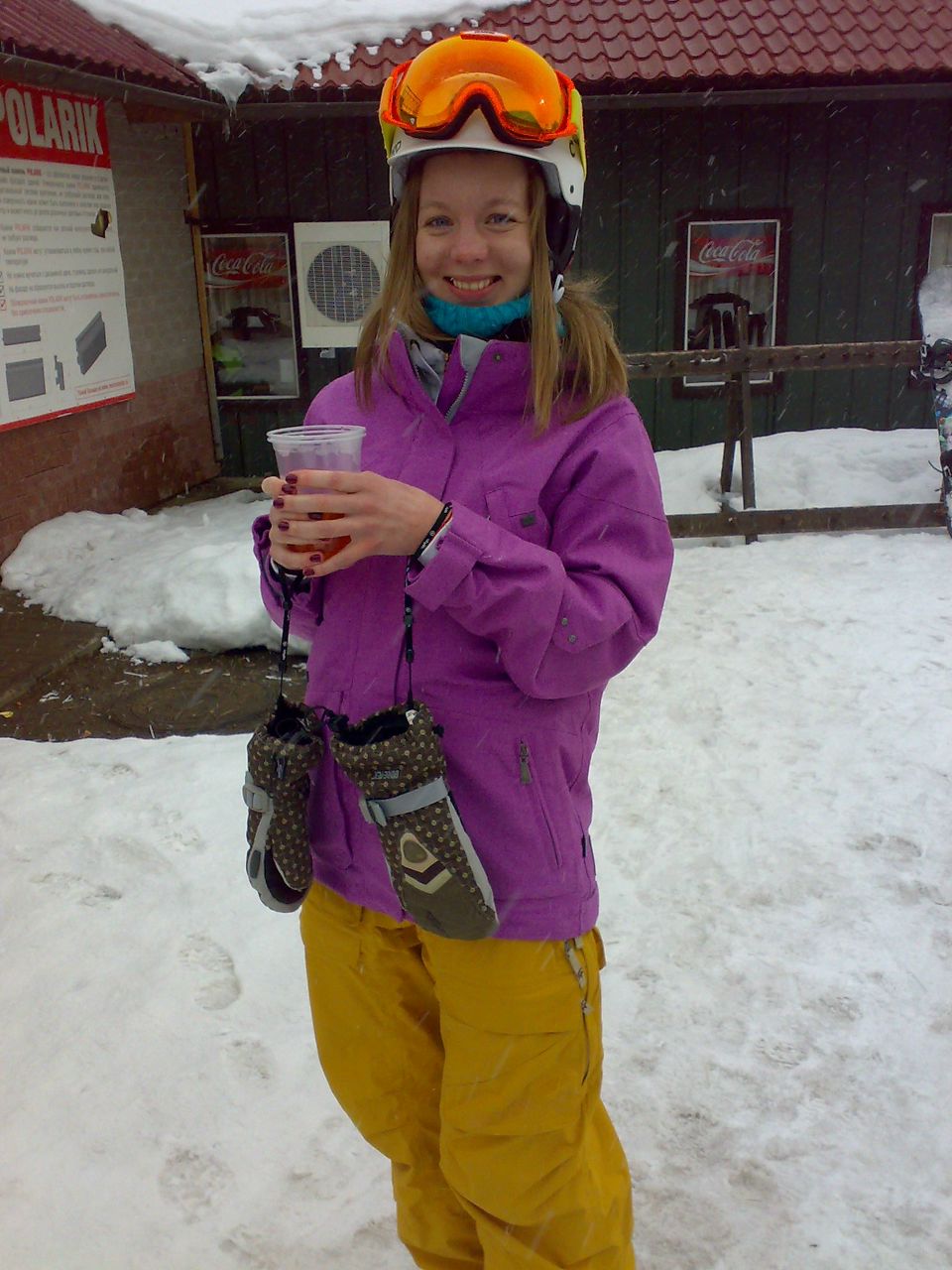 Ольга Соловьева | Санкт-Петербург