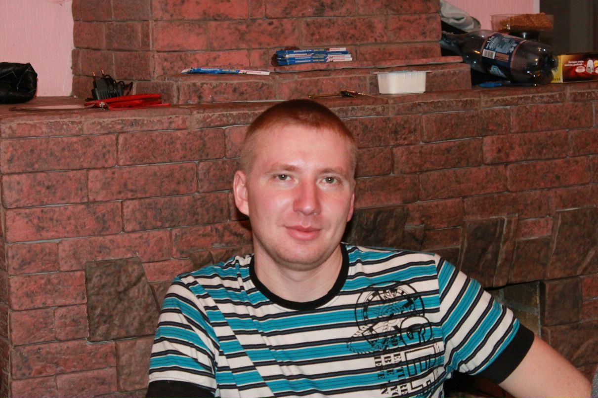 Павел Шустиков | Санниково