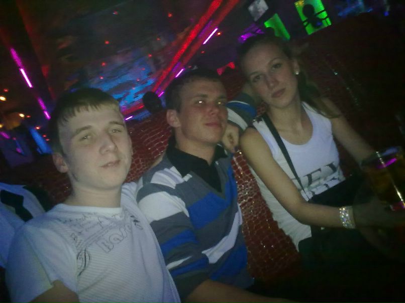 Рома Серебренников | Архангельск