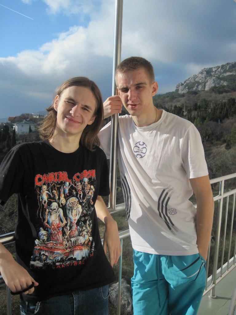 Роман Тереня Николаевич | Гомель