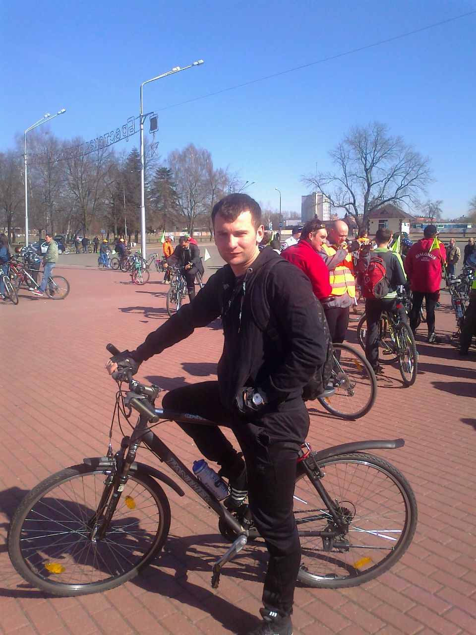 Игорь Гершан | Брест