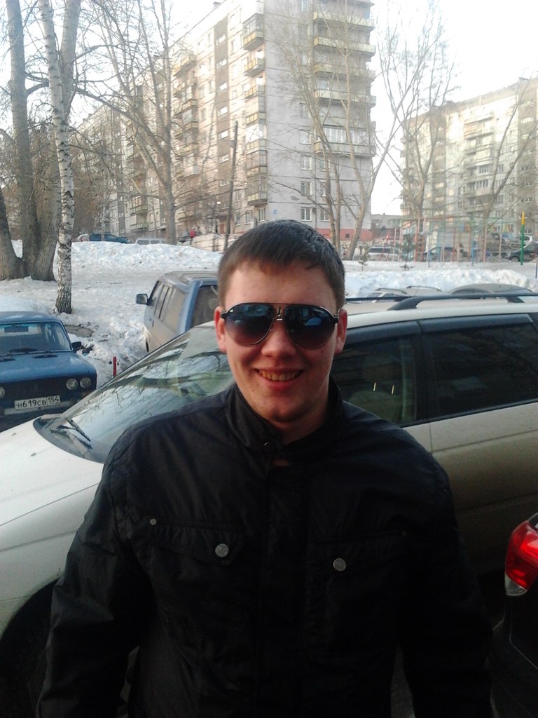 Виталий Шулятьев | Новосибирск