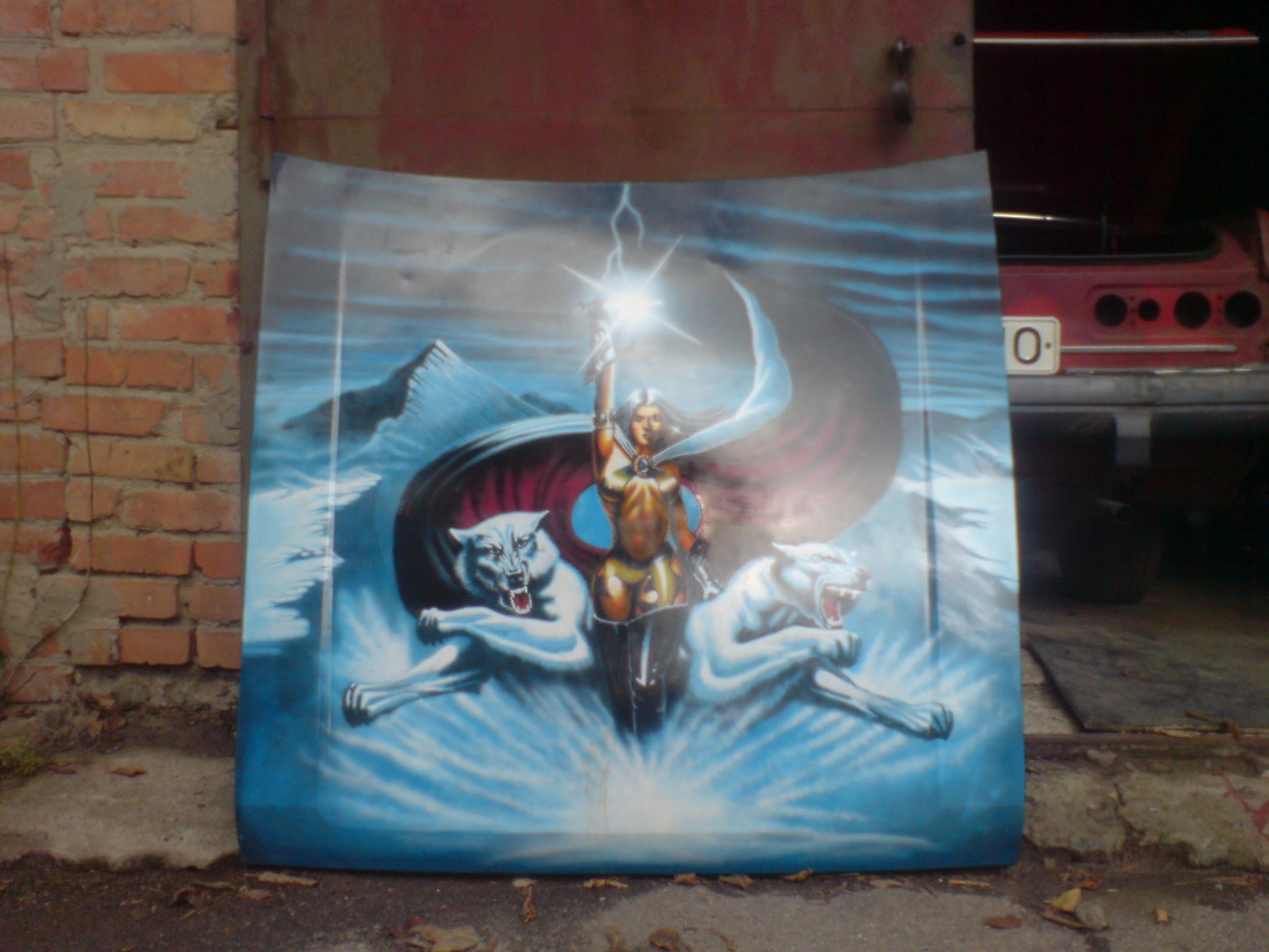 Фото профиля