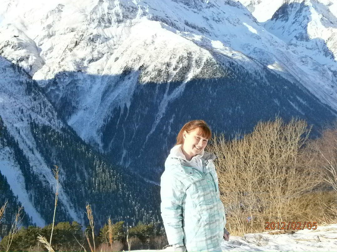 Алина Марченко | Краснодар