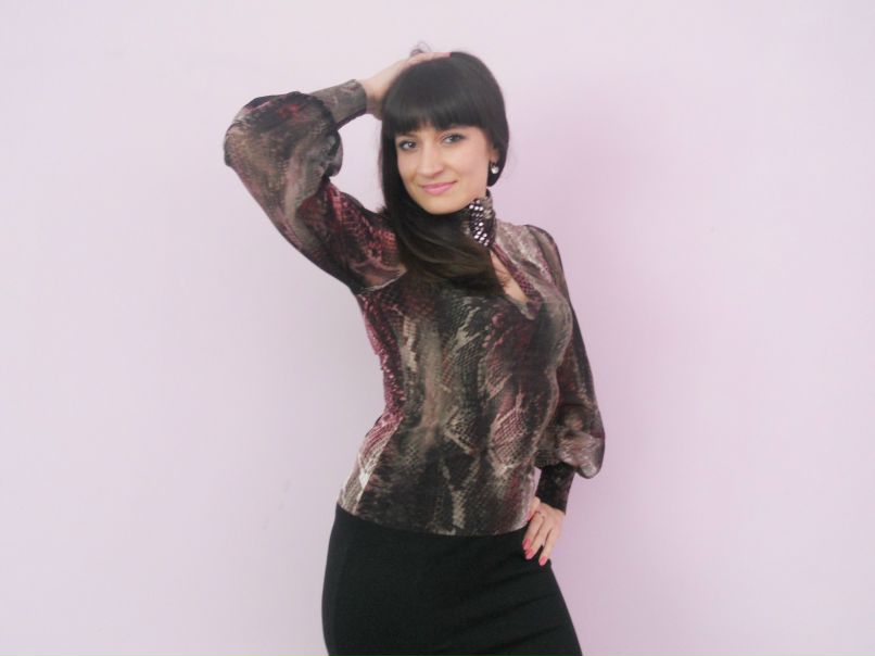 Инна Пристайчук | London