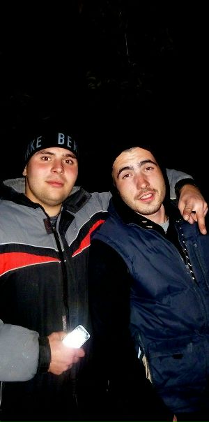 №46, Виталик Красников, Одесса №46, Виталик Красников, Одесса