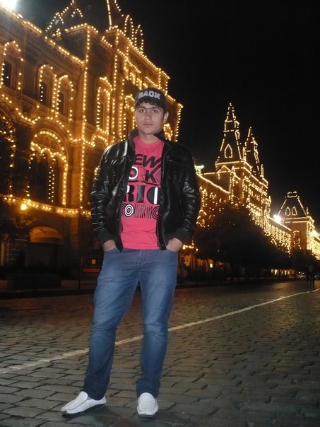 №100, Majakhed Nabotov, 34 года, Москва №100, Majakhed Nabotov, 34 года, Москва