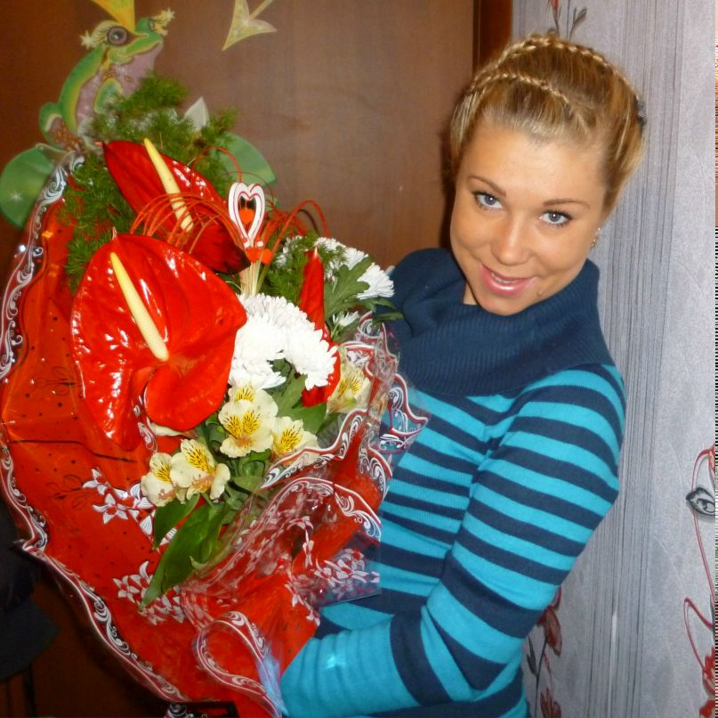 Оксана Семёнова | 