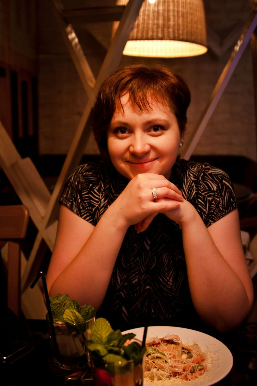 Наталья Бушуева | Нижний Новгород