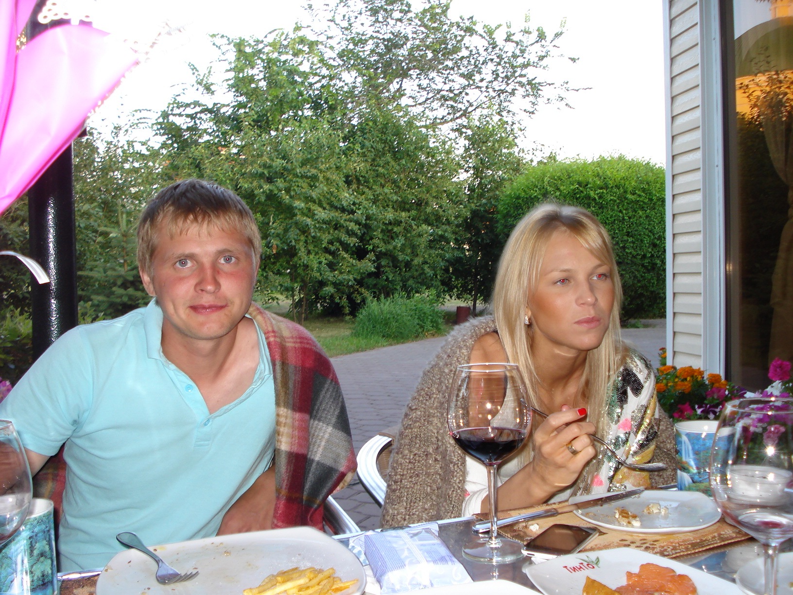 Фото профиля