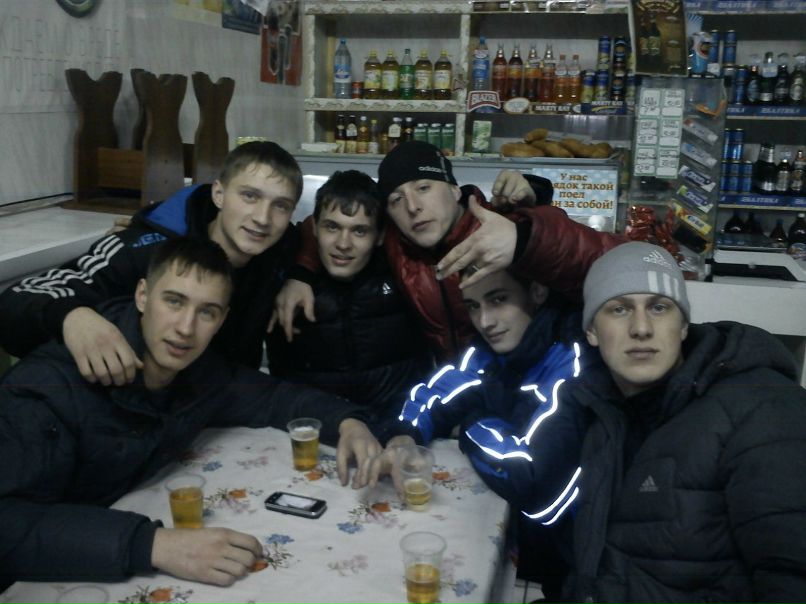 Серёга Букин | Мариинск