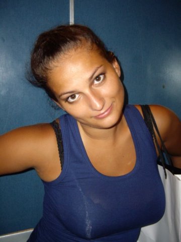 №8, Соня Фернандес, 38 лет, Москва, Россия №8, Соня Фернандес, 38 лет, Москва, Россия