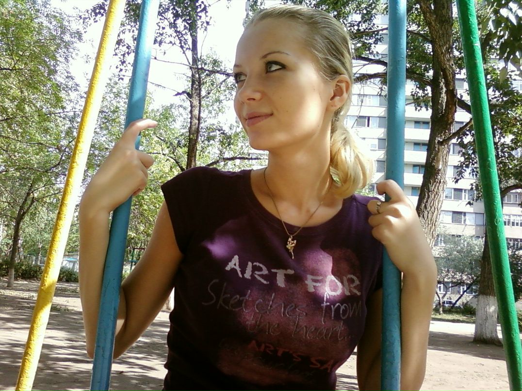 Алёнка Анисимова | Ульяновск