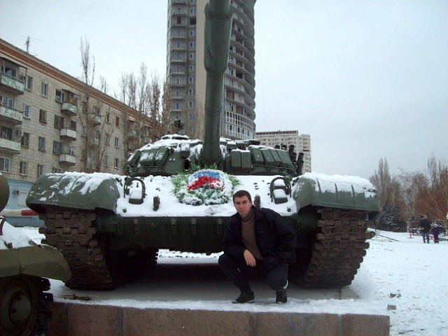 Сергей Музюков | Астрахань