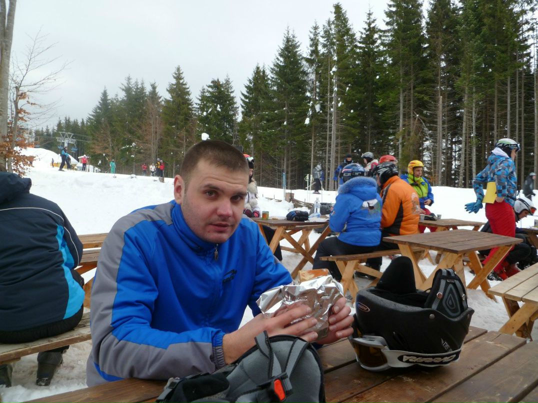 Андрей Колесник | Покровск / Красноармейск