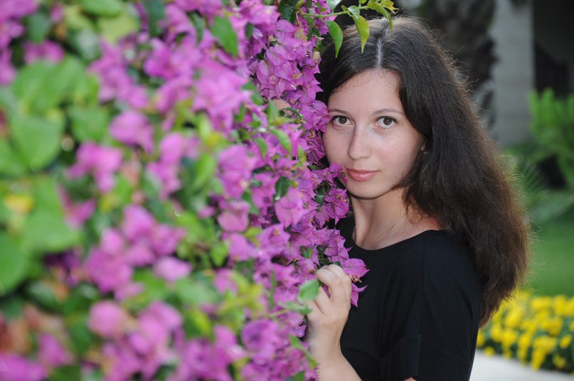 Наташа Бисерова | Москва