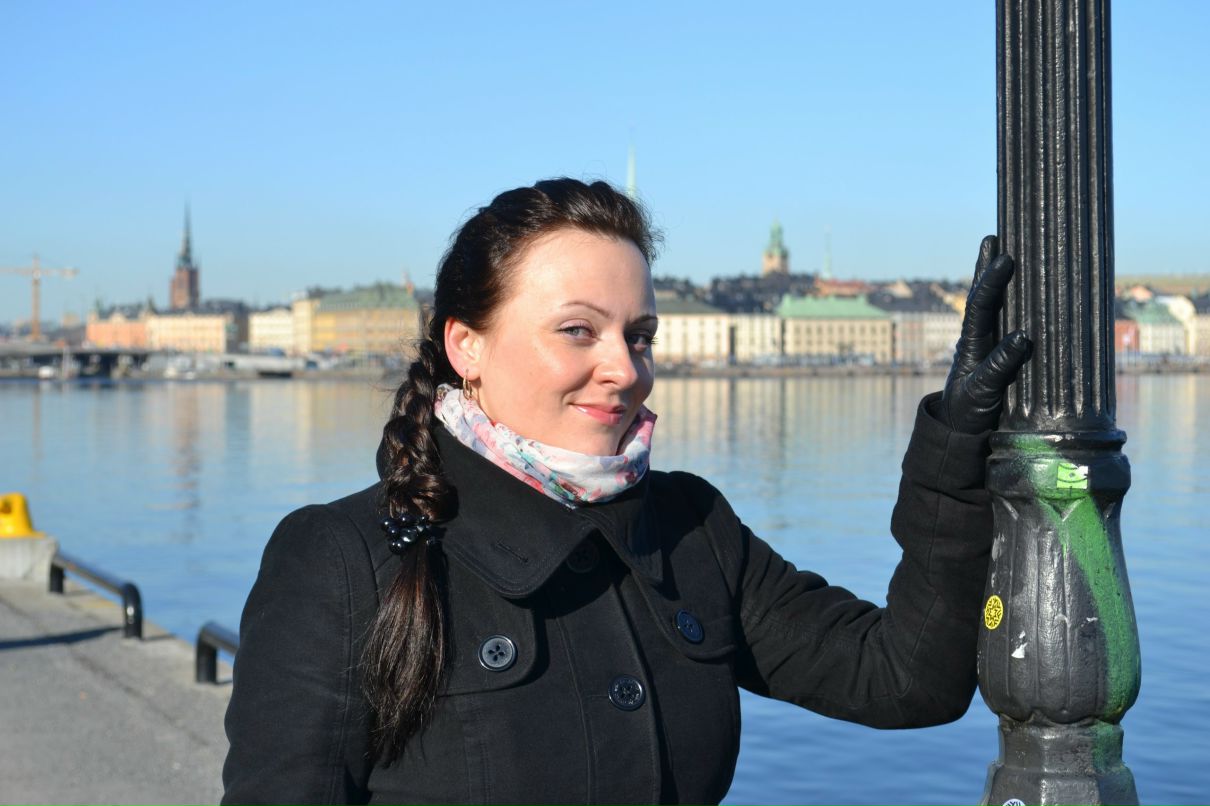 Наталья Пашковская | Сортавала