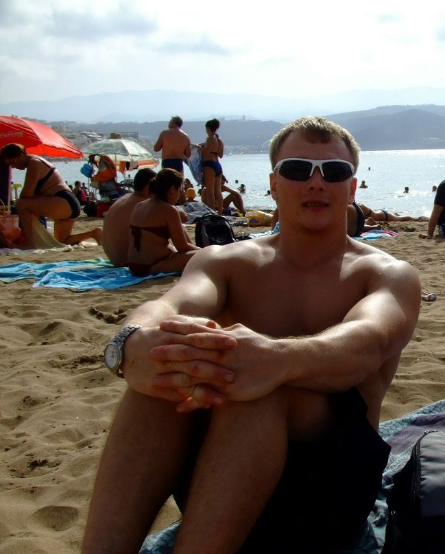 Иван Малащук | Черняховск