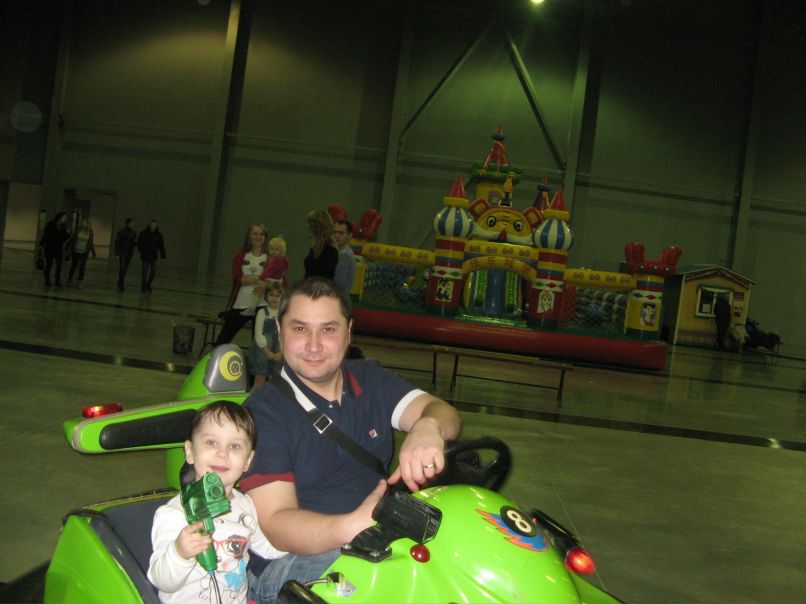 Александр Шпаньков | Екатеринбург