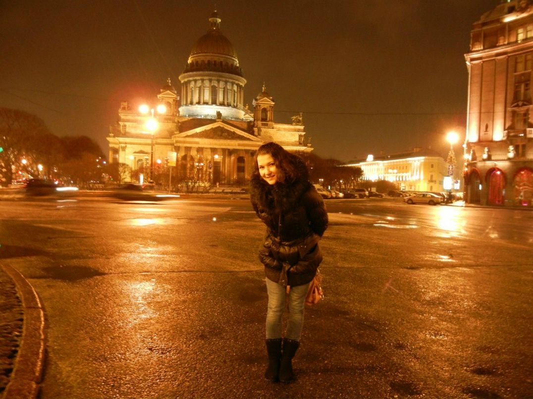 Ольга Павлющева | Москва