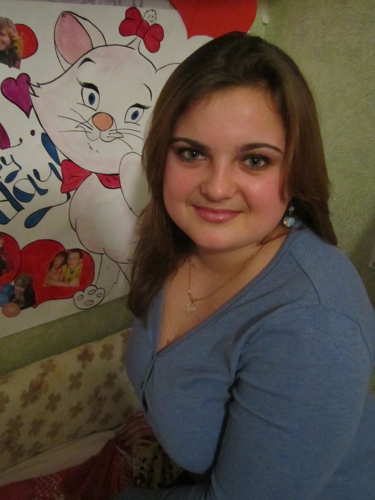 Вікторія Бурлака | Прилуки