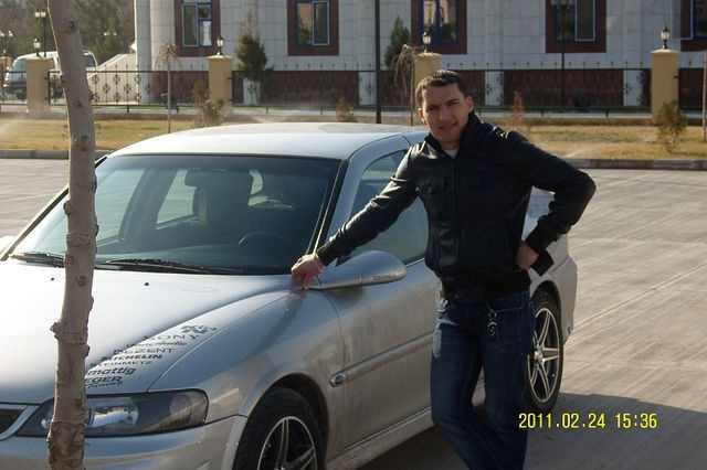 Merdan Nazarov | Москва