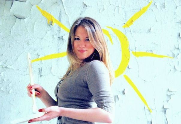 №128, Александра Синица, 35 лет №128, Александра Синица, 35 лет