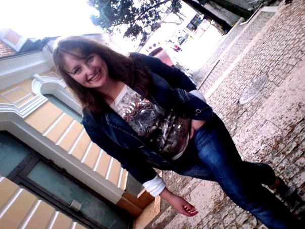 Надюшка Кушнир | Алушта