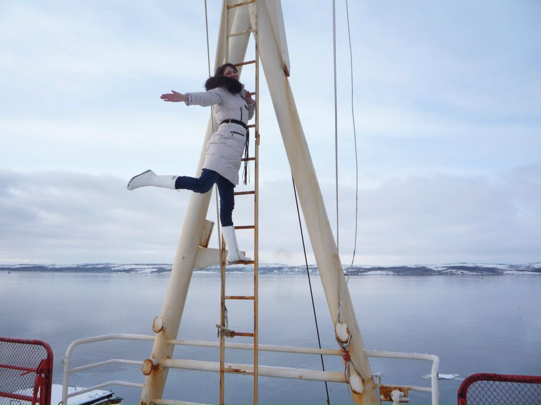 Анна Агеенкова | Мурманск