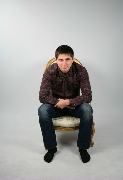 №8, Артур Демченко, 35 лет №8, Артур Демченко, 35 лет