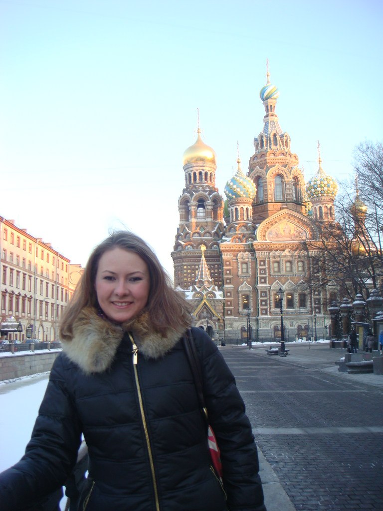 Александра Славецкая-Маркевич | Красноярск