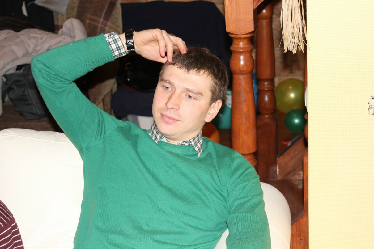 Александр Прохоров | Балашиха