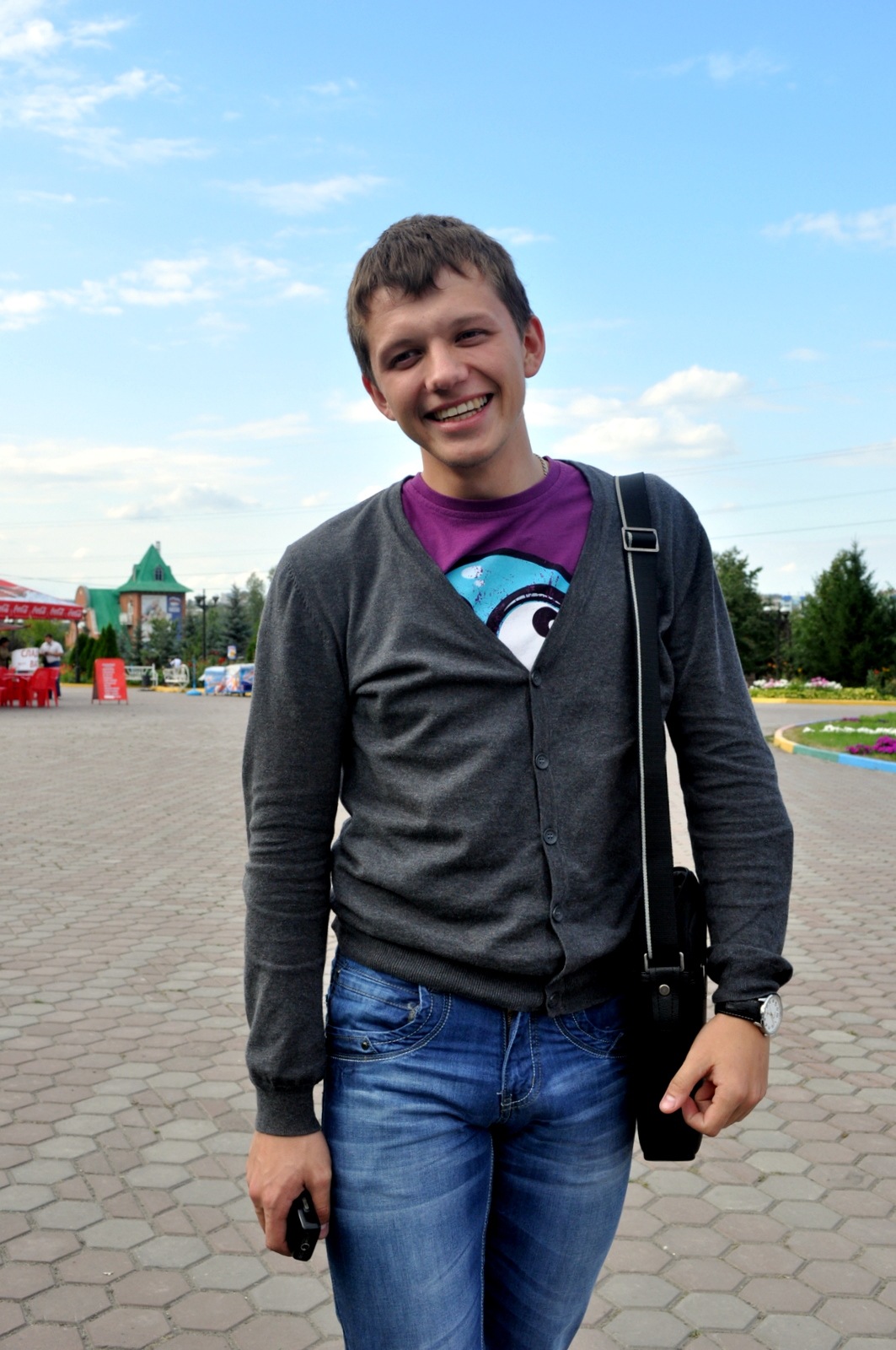 Фото профиля